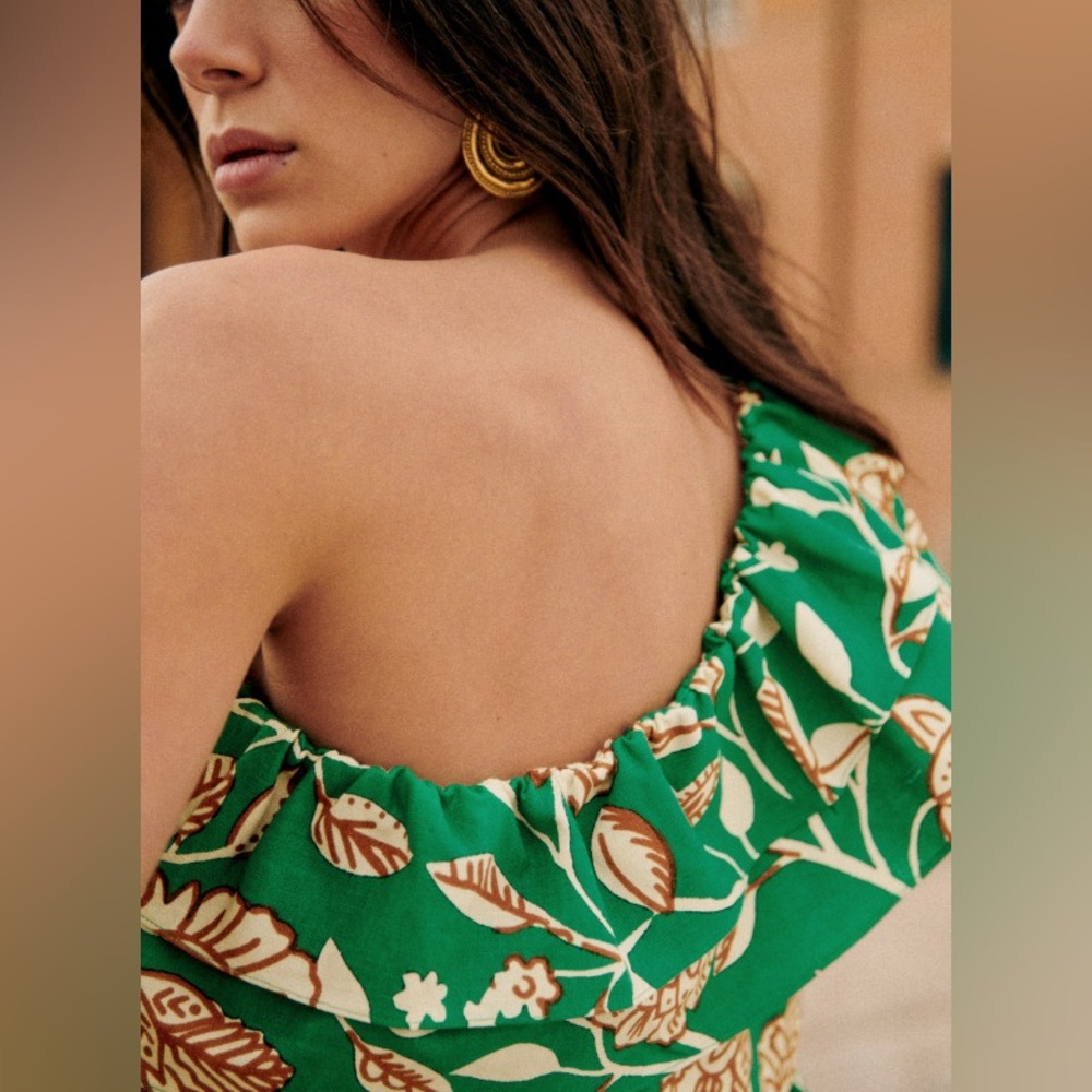 Sézane Lenore Dress - Picture 3 of 10